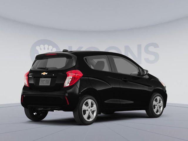 used 2020 Chevrolet Spark car, priced at $13,500