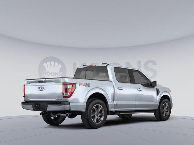 used 2022 Ford F-150 car, priced at $38,595