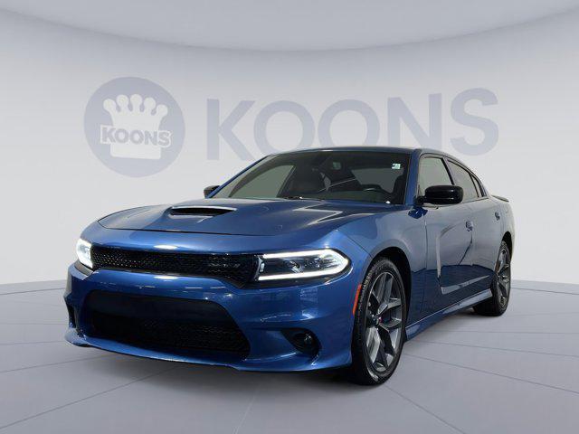 used 2022 Dodge Charger car, priced at $22,557