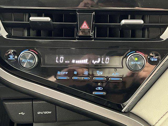 used 2022 Toyota Camry car, priced at $20,250