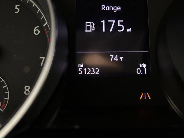 used 2018 Volkswagen Golf Alltrack car, priced at $20,000