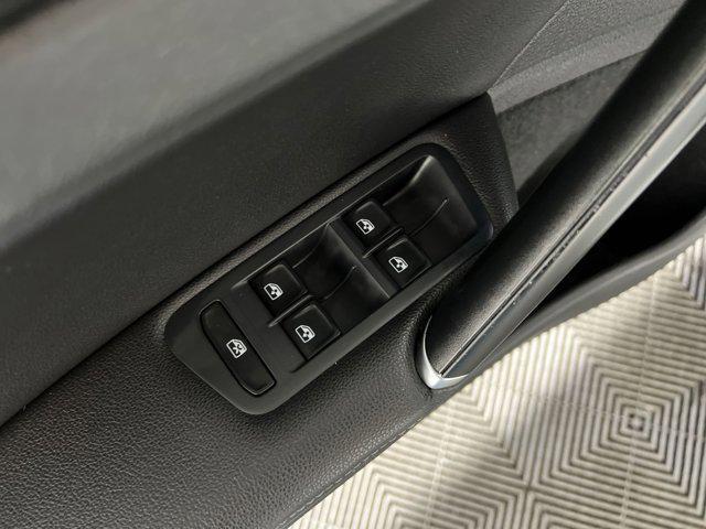used 2018 Volkswagen Golf Alltrack car, priced at $20,000