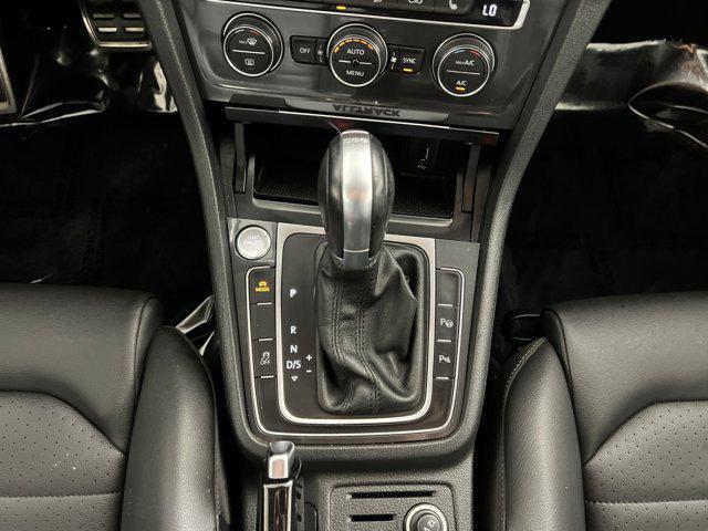 used 2018 Volkswagen Golf Alltrack car, priced at $20,000