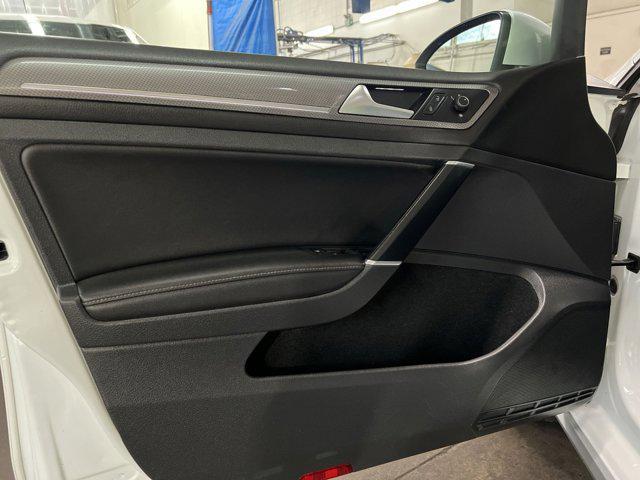 used 2018 Volkswagen Golf Alltrack car, priced at $20,000