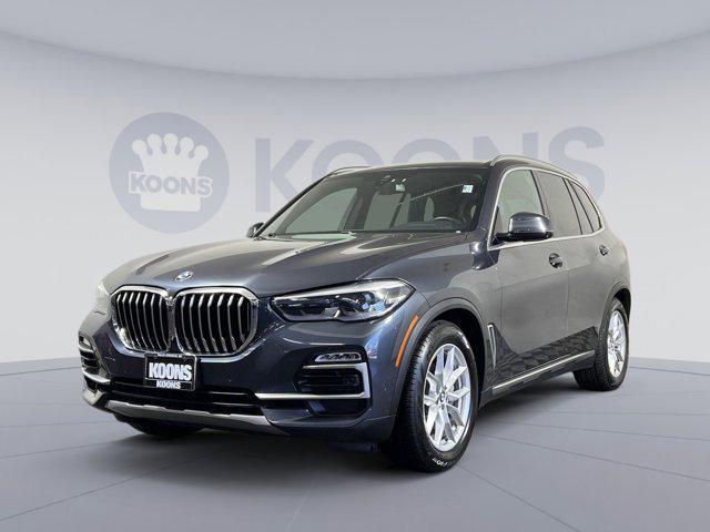 used 2020 BMW X5 car, priced at $32,908