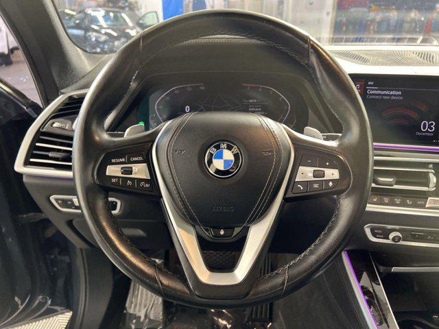 used 2020 BMW X5 car, priced at $32,908