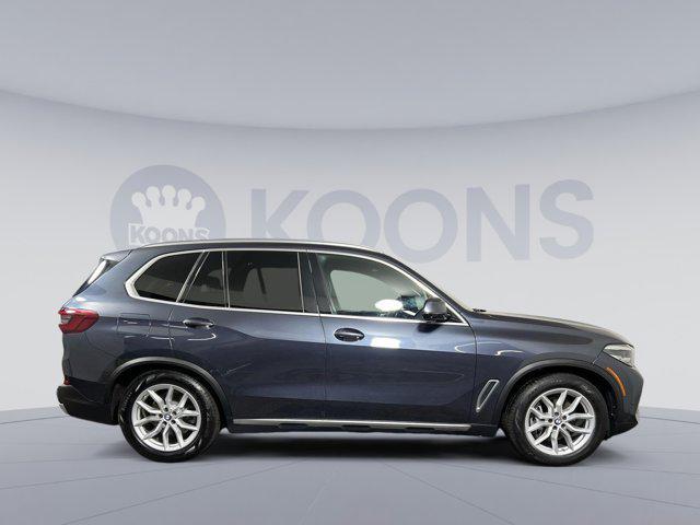 used 2020 BMW X5 car, priced at $32,908