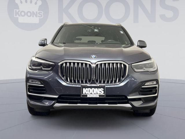 used 2020 BMW X5 car, priced at $32,908