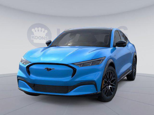 new 2024 Ford Mustang Mach-E car, priced at $36,995