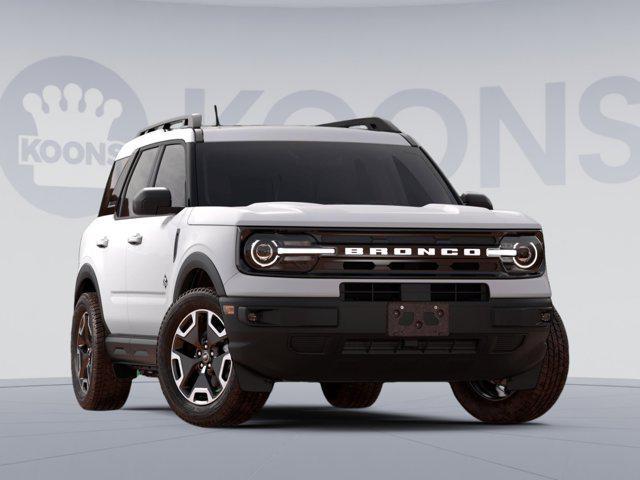 new 2024 Ford Bronco Sport car, priced at $31,297