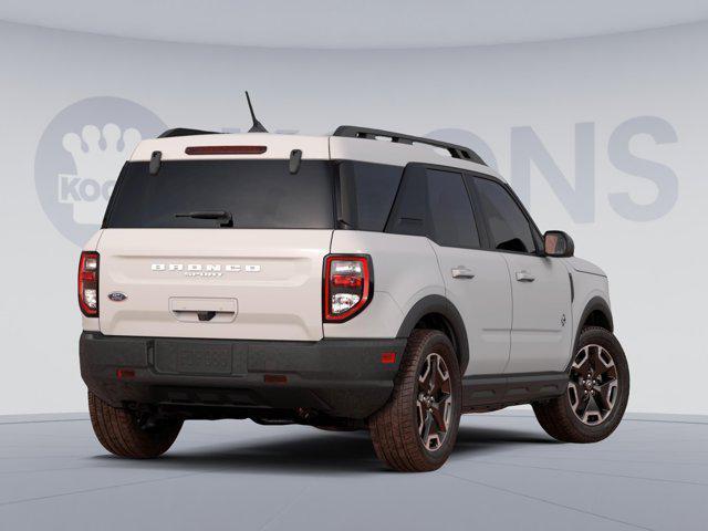 new 2024 Ford Bronco Sport car, priced at $31,297