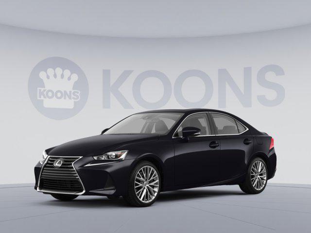 used 2018 Lexus IS 300 car, priced at $23,000