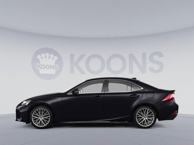 used 2018 Lexus IS 300 car, priced at $23,000