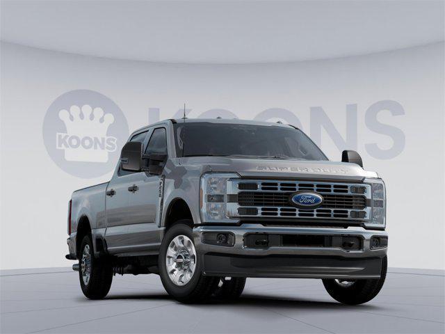 new 2024 Ford F-250 car, priced at $57,025