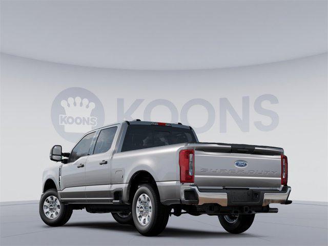 new 2024 Ford F-250 car, priced at $57,025