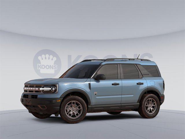 new 2024 Ford Bronco Sport car, priced at $28,073