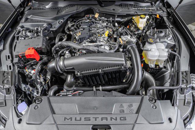 new 2024 Ford Mustang car, priced at $31,604