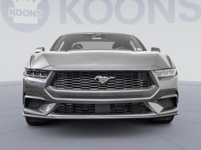 new 2024 Ford Mustang car, priced at $31,604