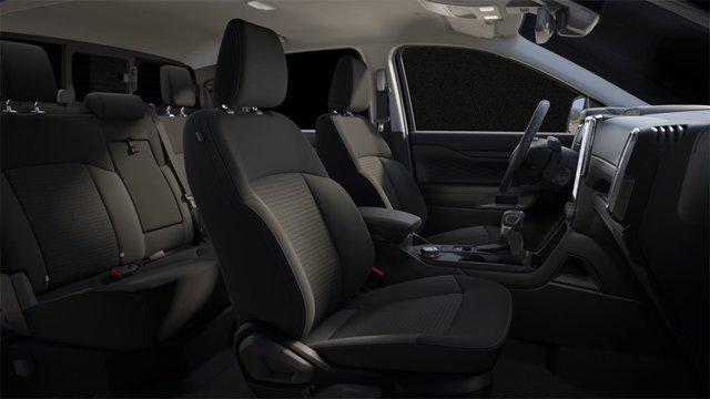 new 2025 Ford Ranger car, priced at $37,585