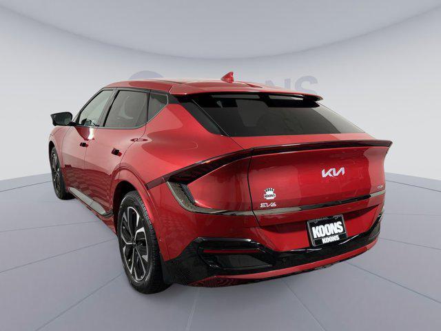 used 2023 Kia EV6 car, priced at $29,000
