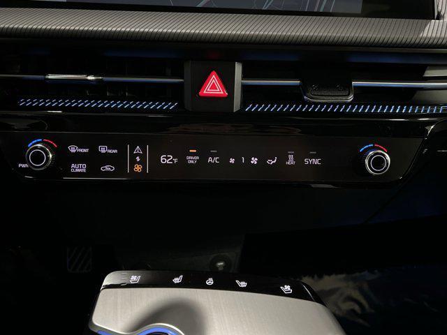 used 2023 Kia EV6 car, priced at $29,000