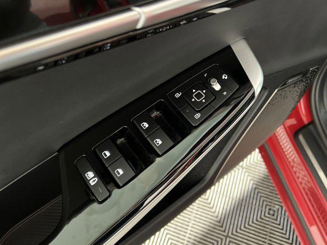 used 2023 Kia EV6 car, priced at $29,000