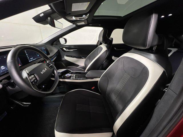 used 2023 Kia EV6 car, priced at $29,000