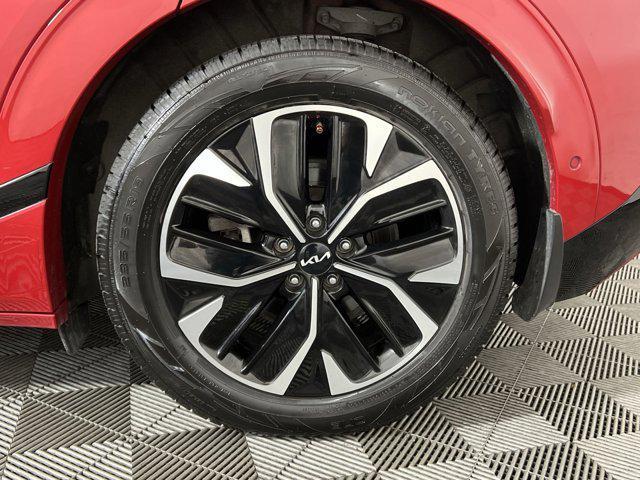 used 2023 Kia EV6 car, priced at $29,000