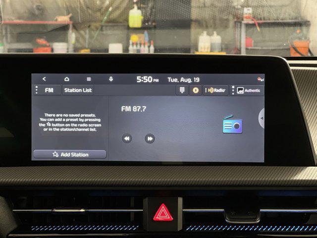 used 2023 Kia EV6 car, priced at $29,000
