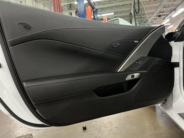 used 2017 Chevrolet Corvette car, priced at $48,353