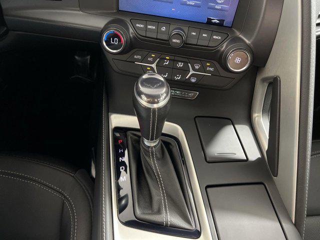 used 2017 Chevrolet Corvette car, priced at $48,353