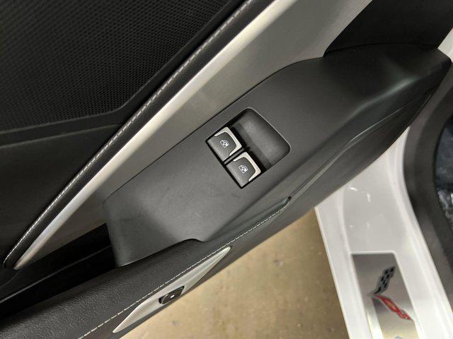 used 2017 Chevrolet Corvette car, priced at $48,353
