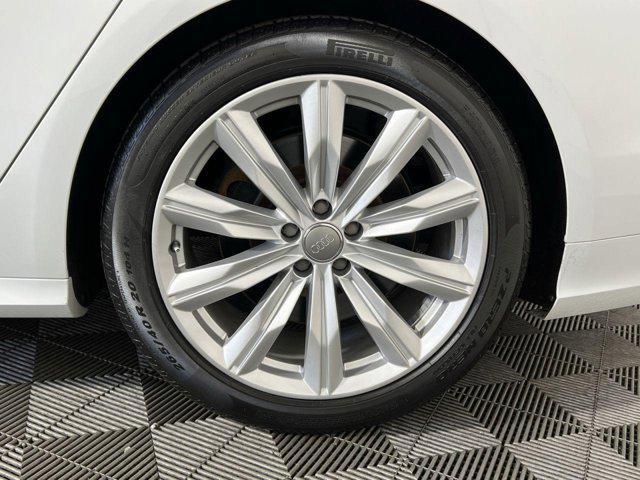 used 2017 Audi A8 car, priced at $23,127