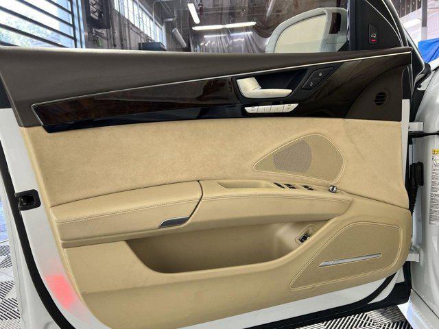 used 2017 Audi A8 car, priced at $23,127