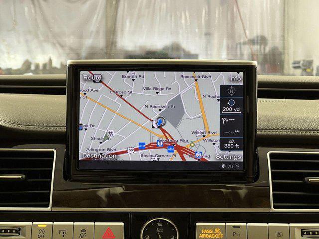 used 2017 Audi A8 car, priced at $23,127