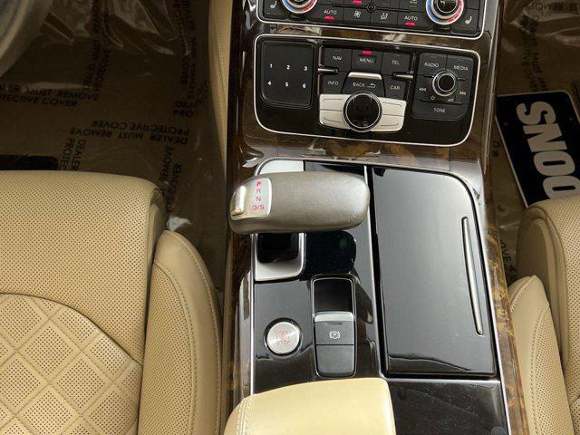 used 2017 Audi A8 car, priced at $23,127