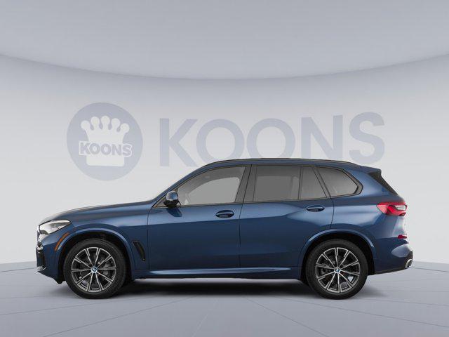 used 2021 BMW X5 car, priced at $33,455