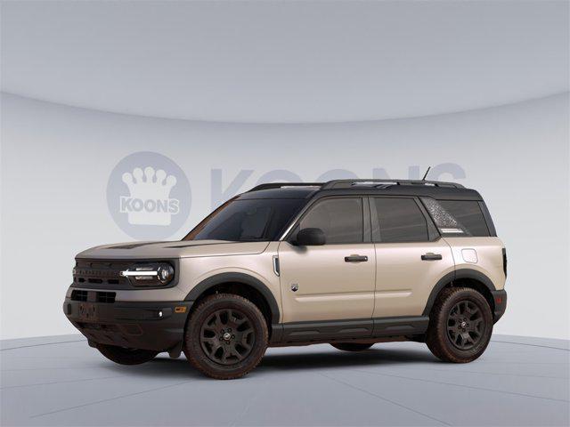 new 2024 Ford Bronco Sport car, priced at $31,517