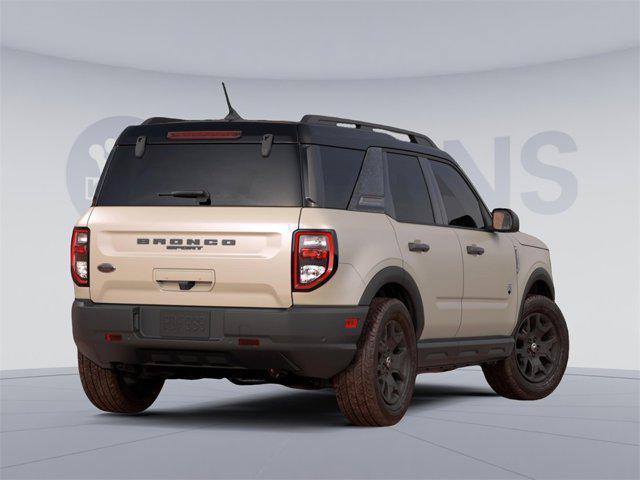 new 2024 Ford Bronco Sport car, priced at $31,517