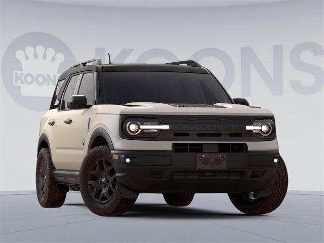 new 2024 Ford Bronco Sport car, priced at $31,517