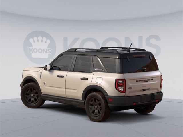new 2024 Ford Bronco Sport car, priced at $31,517