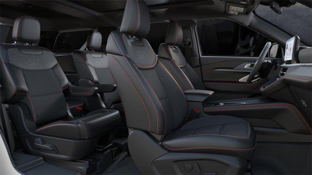 new 2025 Ford Explorer car, priced at $56,025