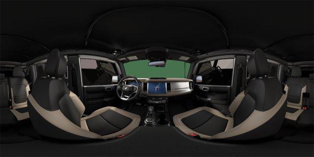new 2025 Ford Bronco car, priced at $52,795