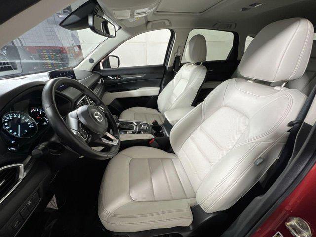 used 2022 Mazda CX-5 car, priced at $24,750