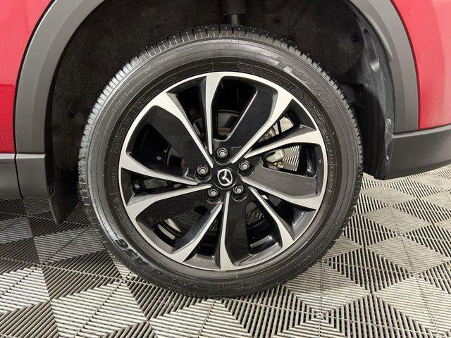 used 2022 Mazda CX-5 car, priced at $24,750