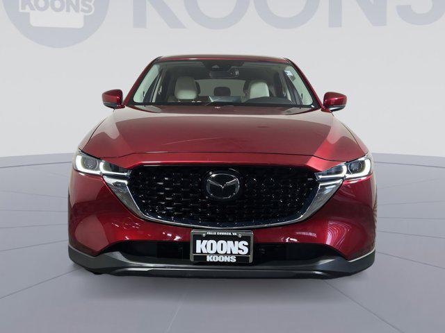 used 2022 Mazda CX-5 car, priced at $24,750