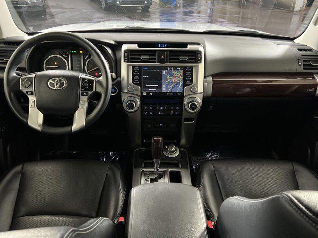 used 2021 Toyota 4Runner car, priced at $44,995