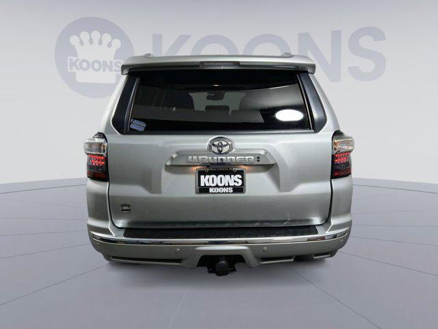used 2021 Toyota 4Runner car, priced at $44,995