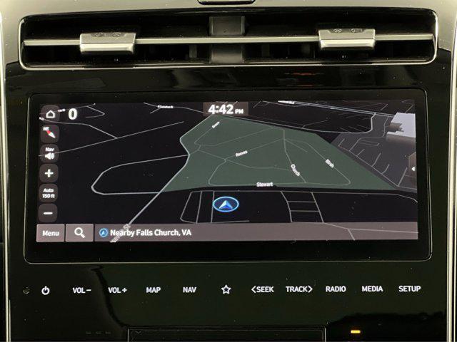 used 2023 Hyundai Tucson car, priced at $26,500