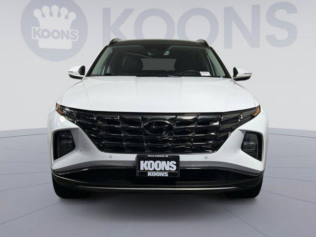 used 2023 Hyundai Tucson car, priced at $26,500